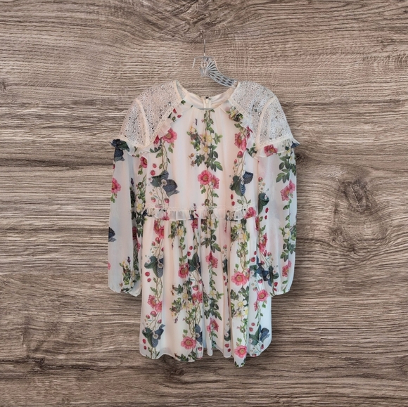 Ted Baker Maryam Oracle Layered Ruffle Dress - Picture 6 of 9